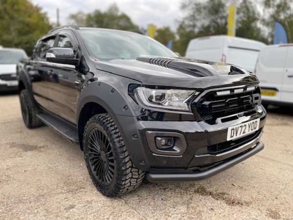 Used Ford Ranger 2022 for sale - 76267461: Photo 3