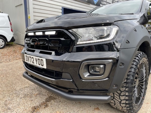 Used Ford Ranger 2022 for sale - 76267461: Photo 42