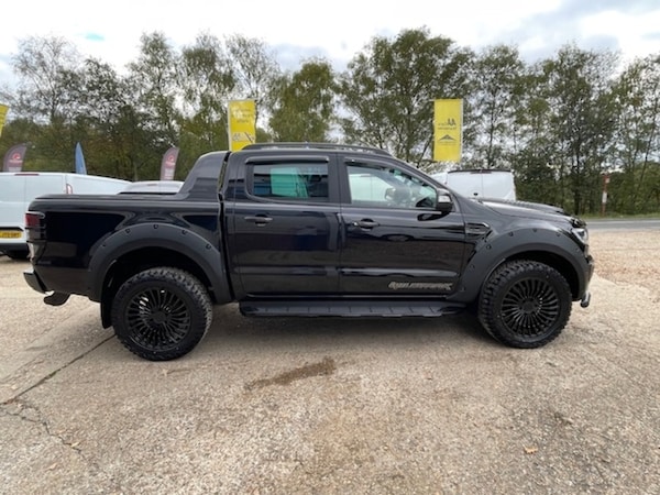 Used Ford Ranger 2022 for sale - 76267461: Photo 4