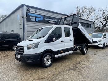 Used Ford Transit 2020 for sale - 78713051: Photo