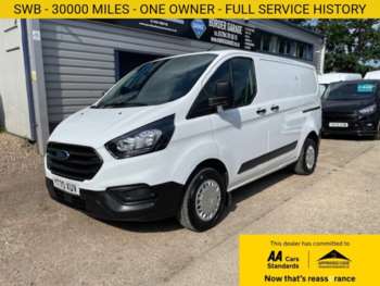 Used Ford Transit Custom 2020 for sale - 74985458: Photo
