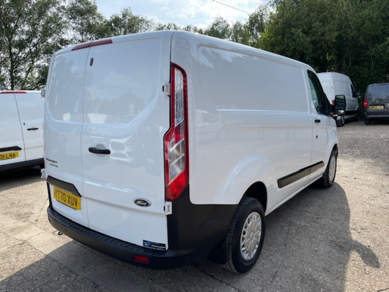 Vehicle 20