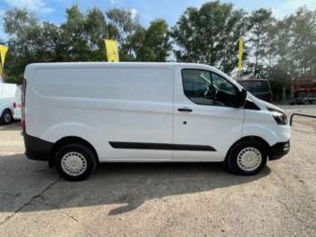 Used Ford Transit Custom 2020 for sale - 74985458: Photo