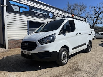 Used Ford Transit Custom 2022 for sale - 78713035: Photo