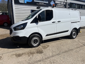 Used Ford Transit Custom 2022 for sale - 78713035: Photo