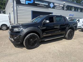 Used Ford Ranger 2022 for sale - 79435436: Photo