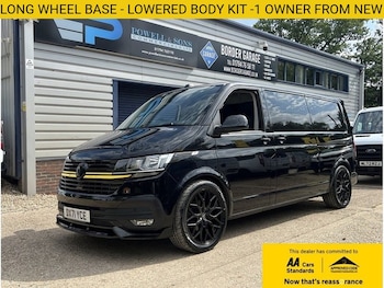 Used Volkswagen Transporter 2021 for sale - 79297389: Photo