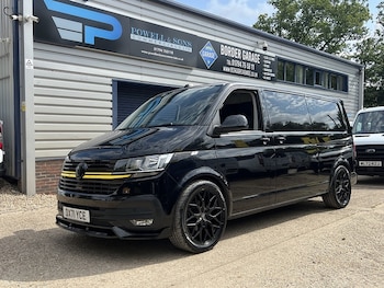 Used Volkswagen Transporter 2021 for sale - 79297389: Photo
