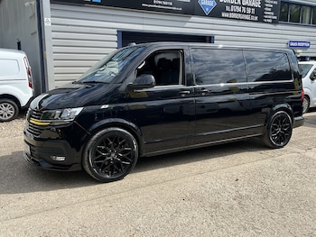 Used Volkswagen Transporter 2021 for sale - 79297389: Photo
