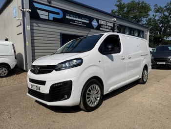 Used Vauxhall Vivaro 2023 for sale - 79179201: Photo