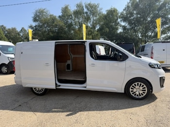 Used Vauxhall Vivaro 2023 for sale - 79179201: Photo