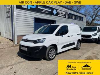 Used Citroen Berlingo 2022 for sale - 74168998: Photo