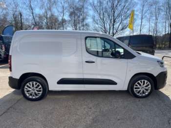 Used Citroen Berlingo 2022 for sale - 74168998: Photo