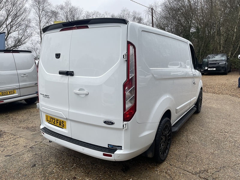 Used Ford Transit Custom 2023 for sale - 77247368: Photo 11