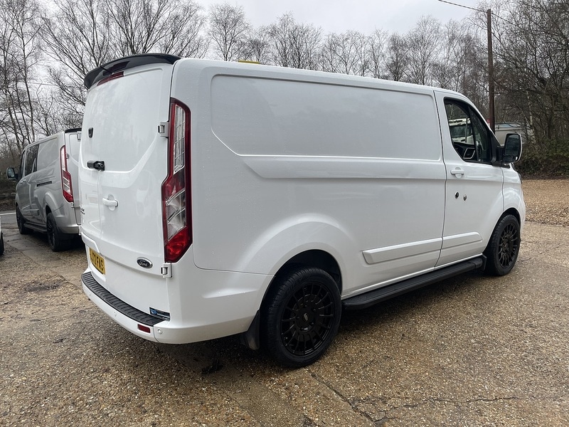 Used Ford Transit Custom 2023 for sale - 77247368: Photo 12