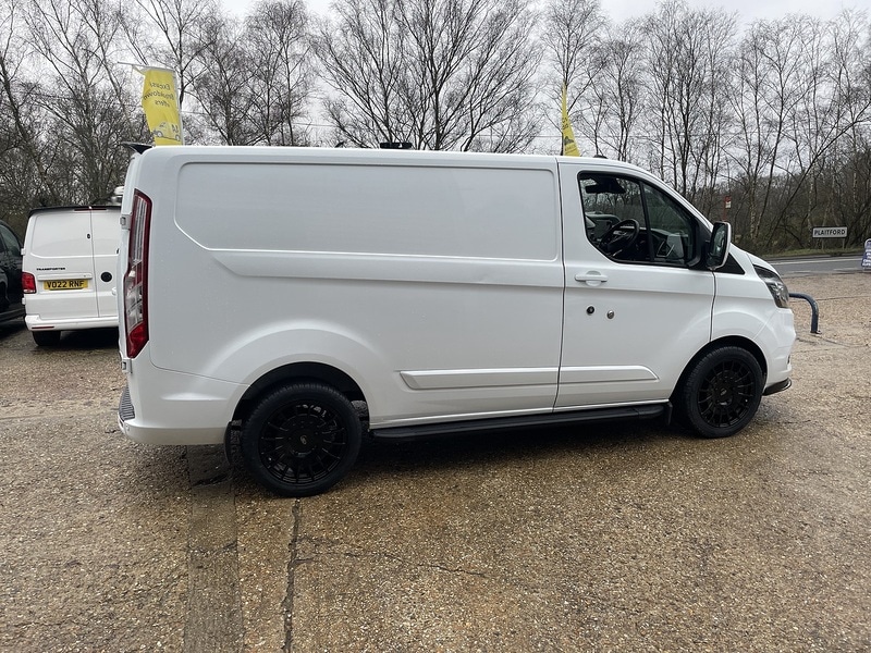 Used Ford Transit Custom 2023 for sale - 77247368: Photo 13