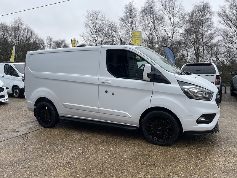 Used Ford Transit Custom 2023 for sale - 77247368: Photo 14