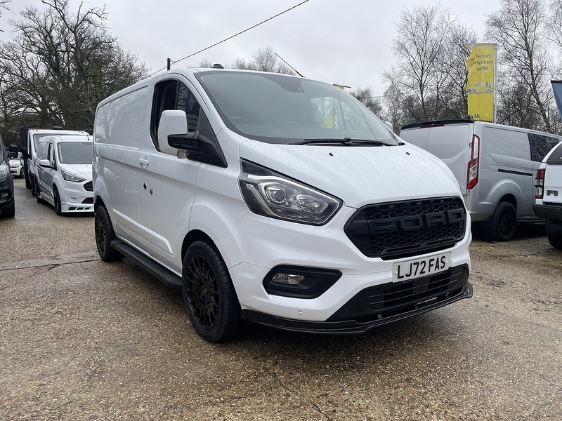 Used Ford Transit Custom 2023 for sale - 77247368: Photo 15