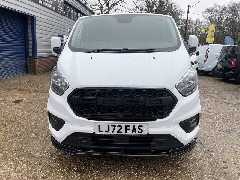 Used Ford Transit Custom 2023 for sale - 77247368: Photo 16