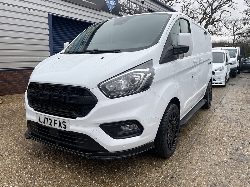 Used Ford Transit Custom 2023 for sale - 77247368: Photo 17