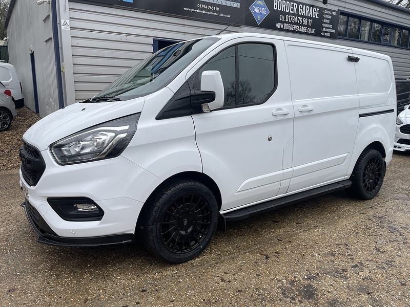Used Ford Transit Custom 2023 for sale - 77247368: Photo 19