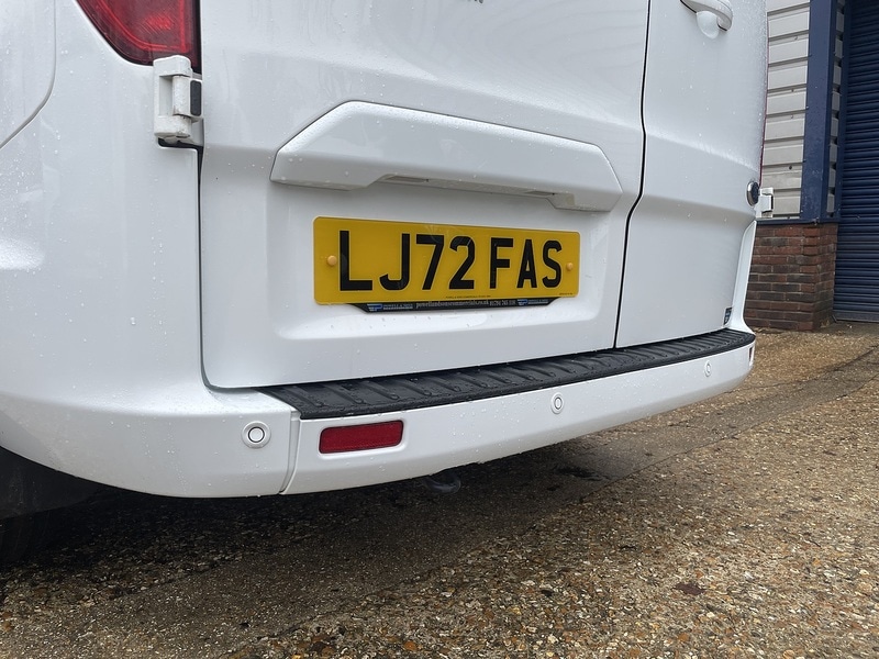 Used Ford Transit Custom 2023 for sale - 77247368: Photo 29