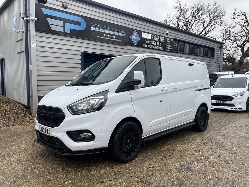 Used Ford Transit Custom 2023 for sale - 77247368: Photo 3