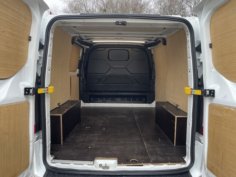 Used Ford Transit Custom 2023 for sale - 77247368: Photo 33