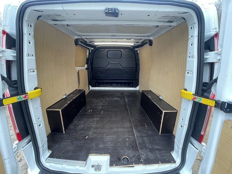 Used Ford Transit Custom 2023 for sale - 77247368: Photo 34