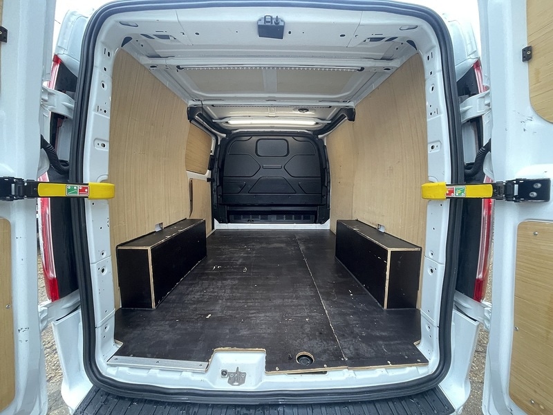 Used Ford Transit Custom 2023 for sale - 77247368: Photo 35