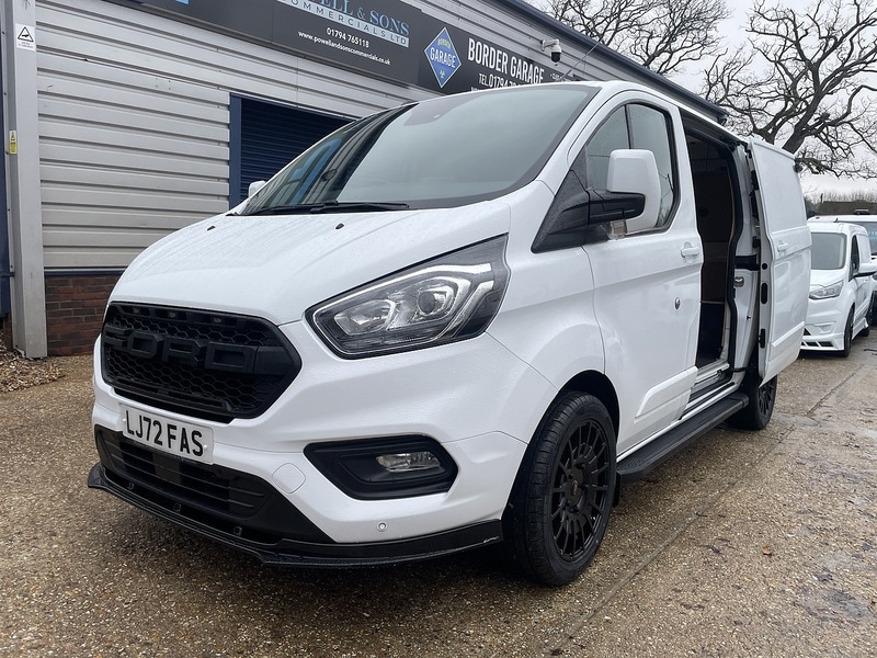 Used Ford Transit Custom 2023 for sale - 77247368: Photo 37