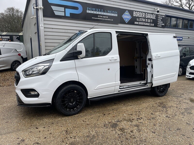Used Ford Transit Custom 2023 for sale - 77247368: Photo 38