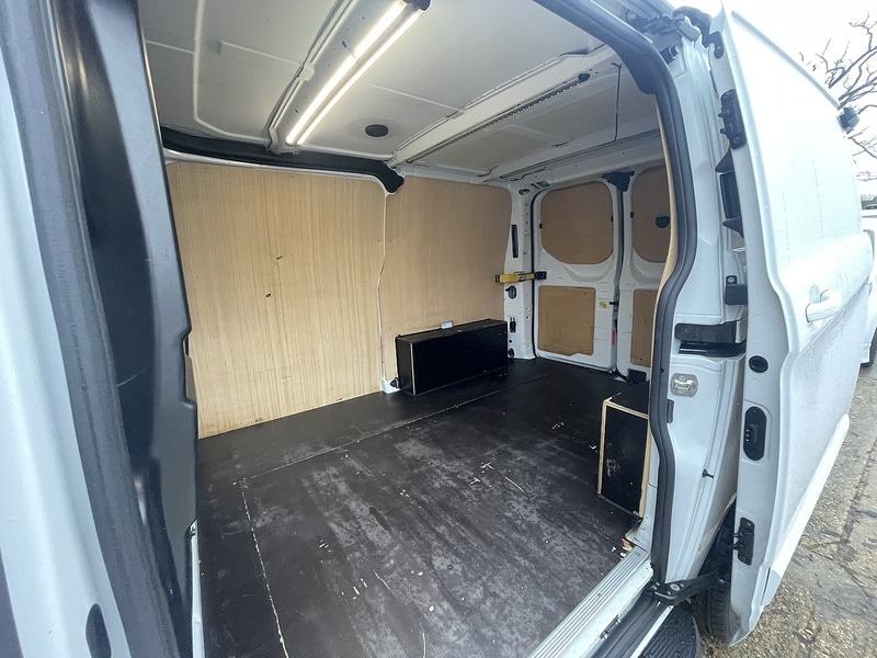 Used Ford Transit Custom 2023 for sale - 77247368: Photo 40