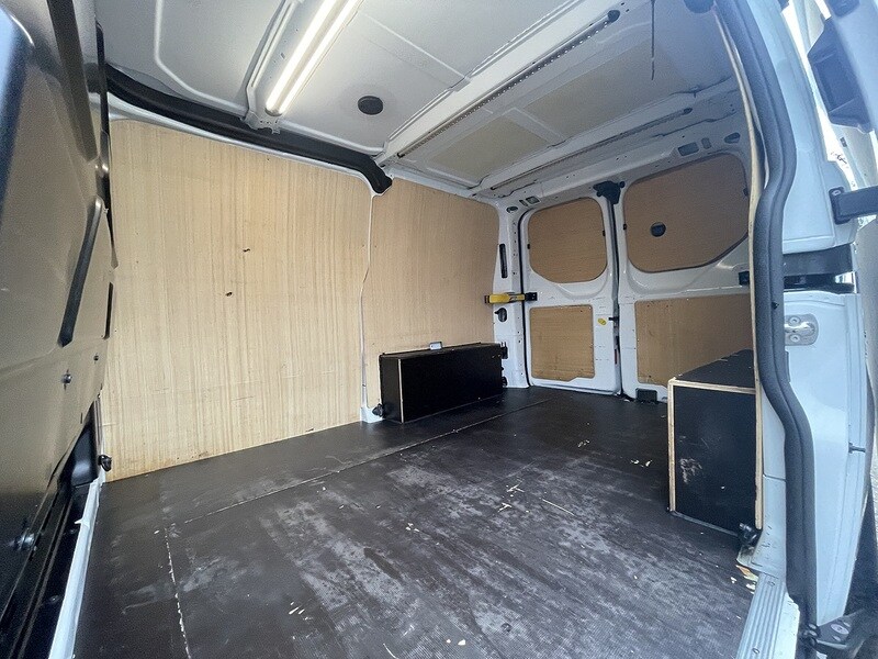 Used Ford Transit Custom 2023 for sale - 77247368: Photo 42