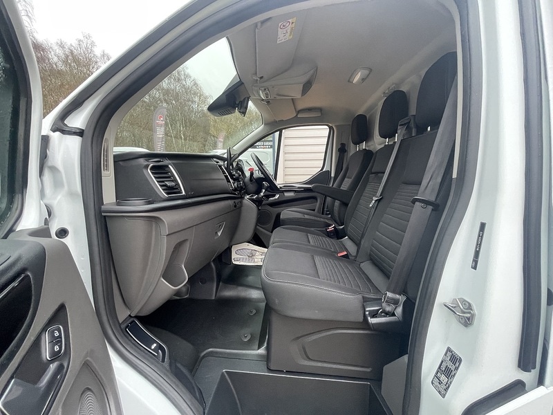 Used Ford Transit Custom 2023 for sale - 77247368: Photo 45