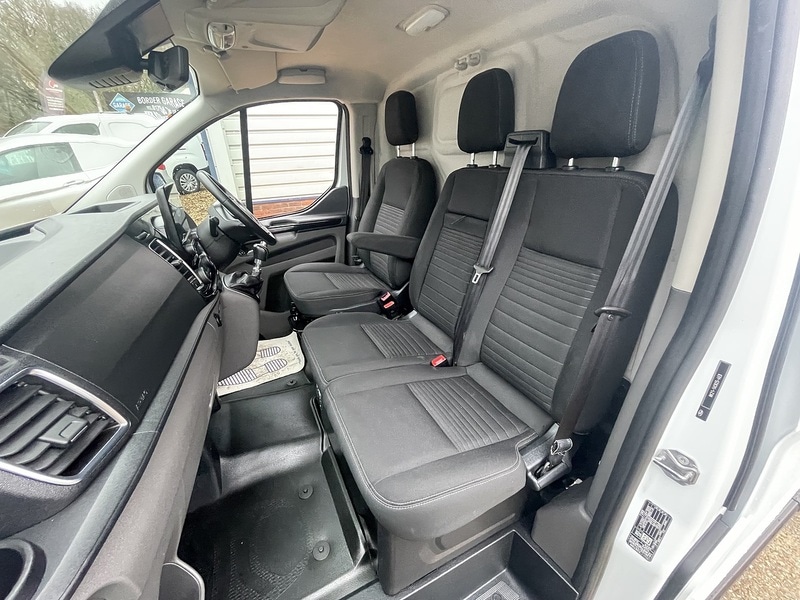 Used Ford Transit Custom 2023 for sale - 77247368: Photo 48