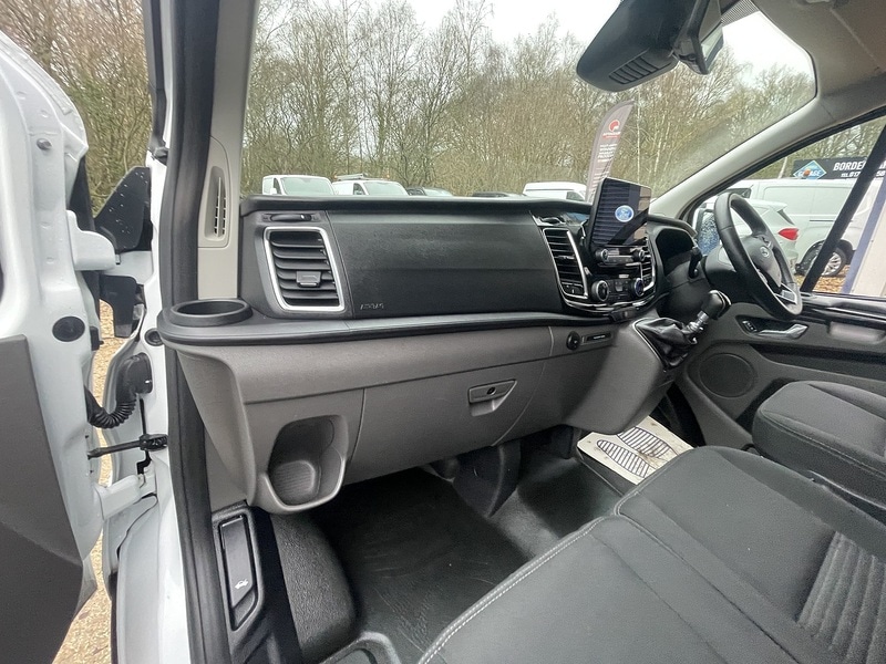 Used Ford Transit Custom 2023 for sale - 77247368: Photo 49