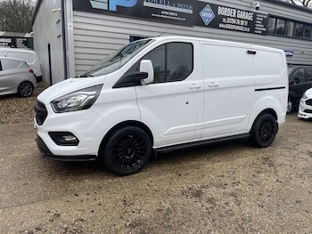 Used Ford Transit Custom 2023 for sale - 77247368: Photo
