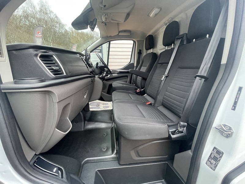 Used Ford Transit Custom 2023 for sale - 77247368: Photo 50