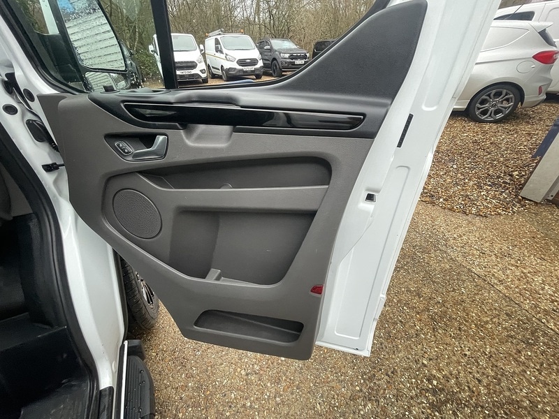 Used Ford Transit Custom 2023 for sale - 77247368: Photo 51