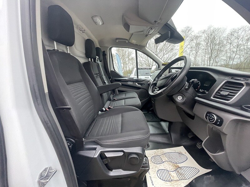 Used Ford Transit Custom 2023 for sale - 77247368: Photo 53