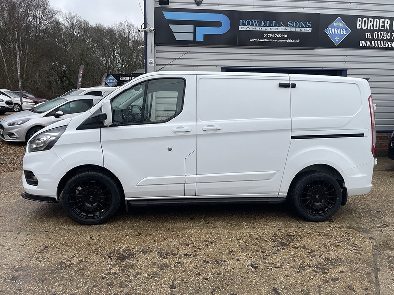 Used Ford Transit Custom 2023 for sale - 77247368: Photo 6