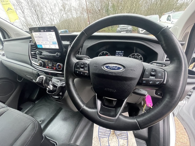 Used Ford Transit Custom 2023 for sale - 77247368: Photo 65
