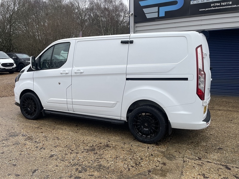 Used Ford Transit Custom 2023 for sale - 77247368: Photo 7