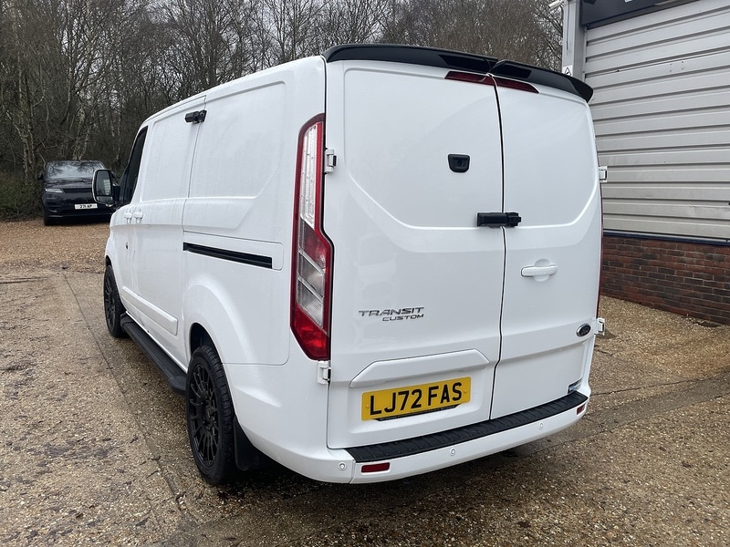 Used Ford Transit Custom 2023 for sale - 77247368: Photo 9