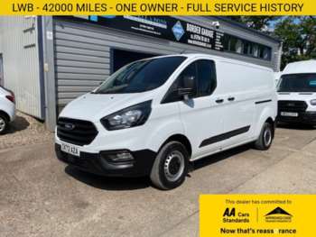 Used Ford Transit Custom 2022 for sale - 74637983: Photo