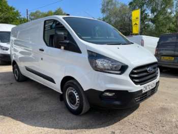 Used Ford Transit Custom 2022 for sale - 74637983: Photo