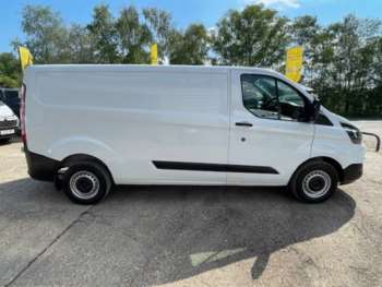 Used Ford Transit Custom 2022 for sale - 74637983: Photo