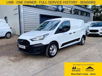 Ford - Transit Connect