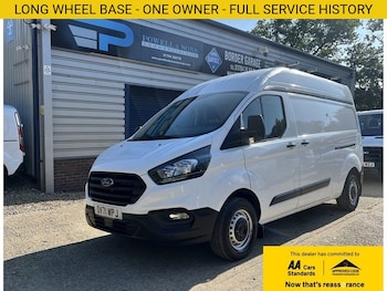 Used Ford Transit Custom 2021 for sale - 79297396: Photo